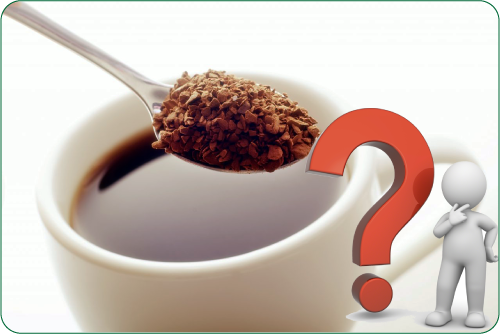 Uống cafe hòa tung có tốt không Uống cafe hòa tan có giỏi không