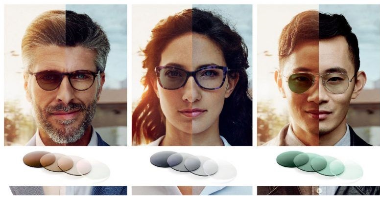 Điều bạn cần phải biết về tròng kính cận đổi màu Điều bạn cần biết về tròng kính cận đổi màu