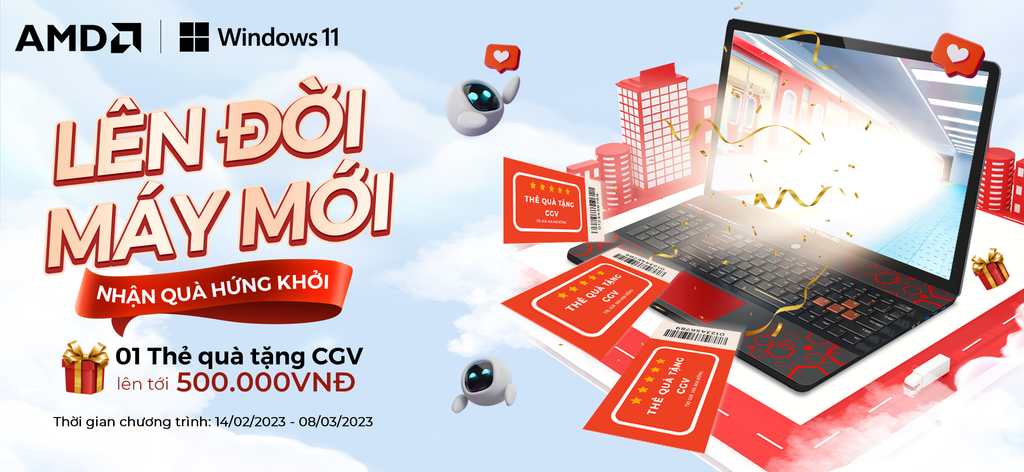 Gearvn có chương trình thu cũ đổi mới linh kiện máy tính không?