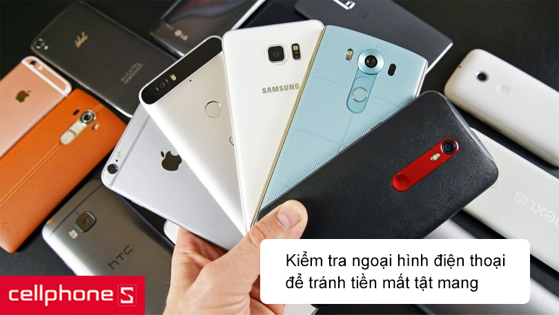 mua đt cũ ở chợ