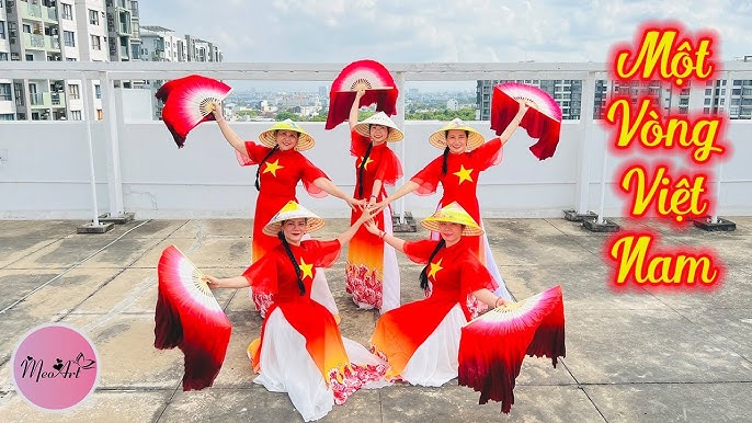 Múa một vòng việt nam Múa một vòng việt nam