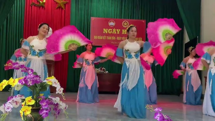 MÚa quẠt ĐẸp MÚa quẠt ĐẸp