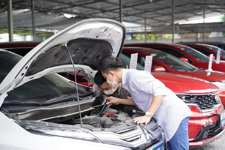 Nên làm gì sau lúc mua ô tô cũ Nên làm những gì sau khi mua ô tô cũ