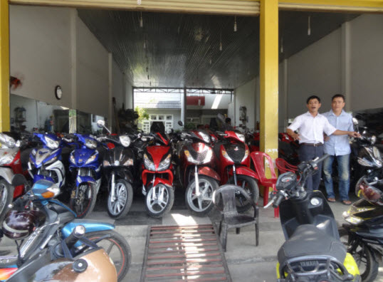 Mua xe cộ tại cửa hàng bán xe cũ cần phải để ý điều gì Mua xe tại siêu thị bán xe cũ buộc phải phải xem xét điều gì