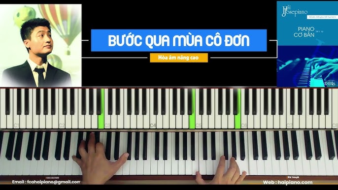 BƯỚc qua mÙa cÔ ĐƠn BƯỚc qua mÙa cÔ ĐƠn